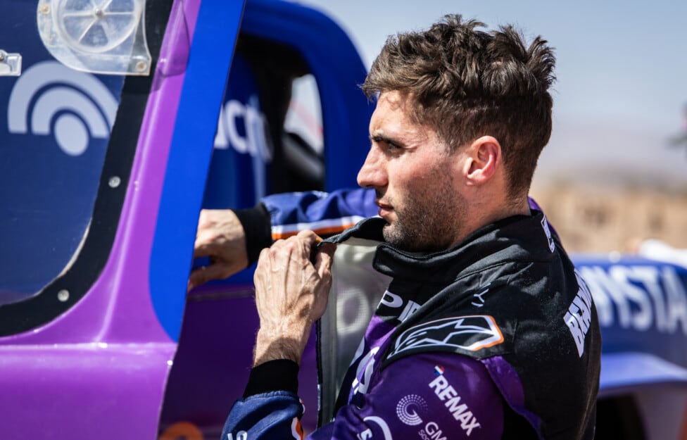 Kevin Benavides no se baja del Dakar 2027: "Creo que se va a correr, hay que esperar a la organización"
