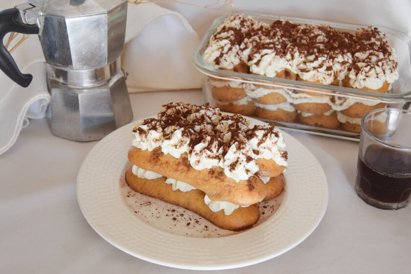 Tiramisú sin gluten: cómo armar en casa el clásico italiano sin resignar sabor ni textura