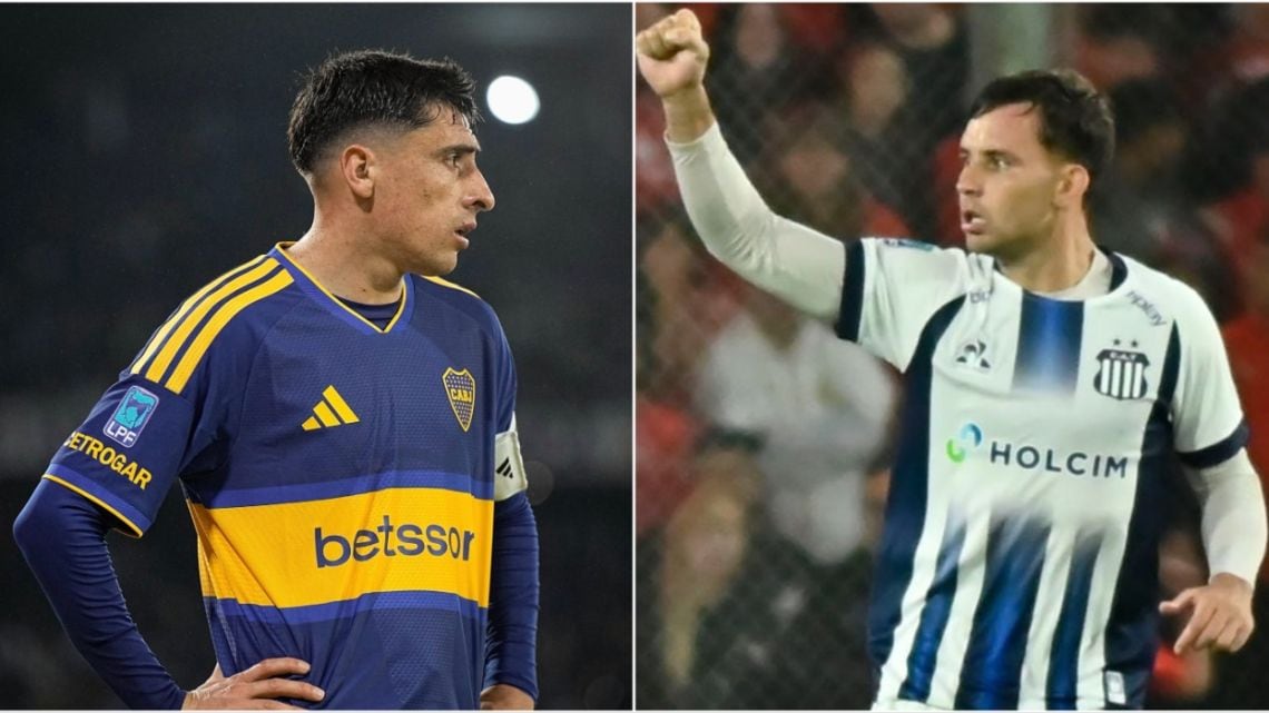 Boca recibe a Talleres en La Bombonera con Battaglia de vuelta y la obligación de ganar para pelear arriba