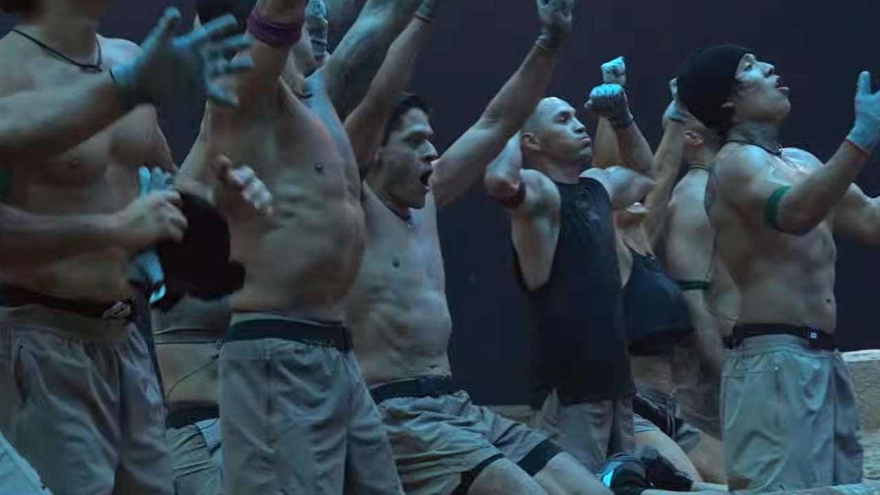 Una arena prehispánica, 120 cámaras en vivo y cien cuerpos en juego: Netflix apuesta a su reality más extremo en México