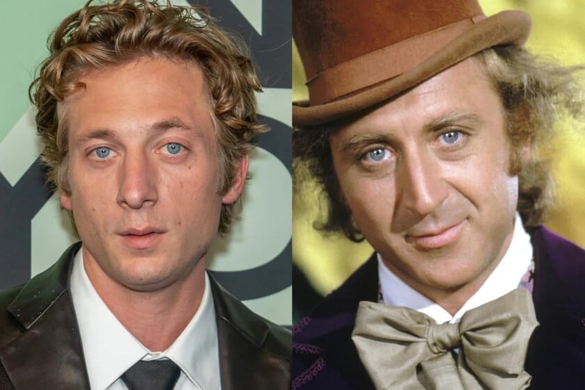 Jeremy Allen White y el casting soñado del Gene Wilder que casi nadie se animó a confirmar
