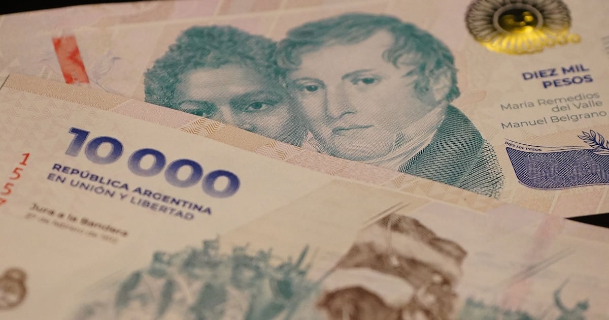 Salarios bancarios de septiembre: el inicial bruto superó los 2,6 millones de pesos tras el ajuste por inflación