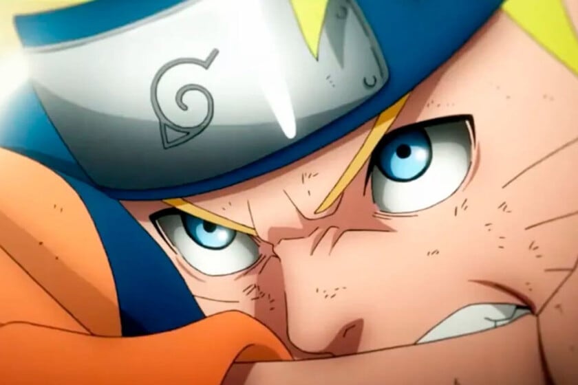 Los que crecemos con Naruto en la tele y aprendimos a no bajar los brazos sin darnos cuenta