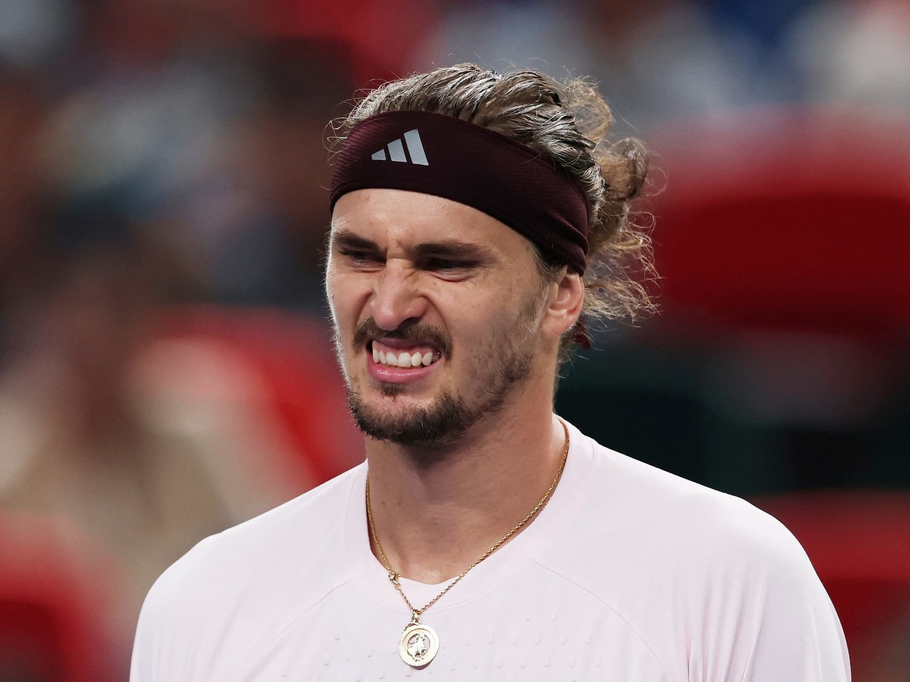 Davidovich Fokina cortó la ilusión de Zverev en Shanghái y la final será toda española