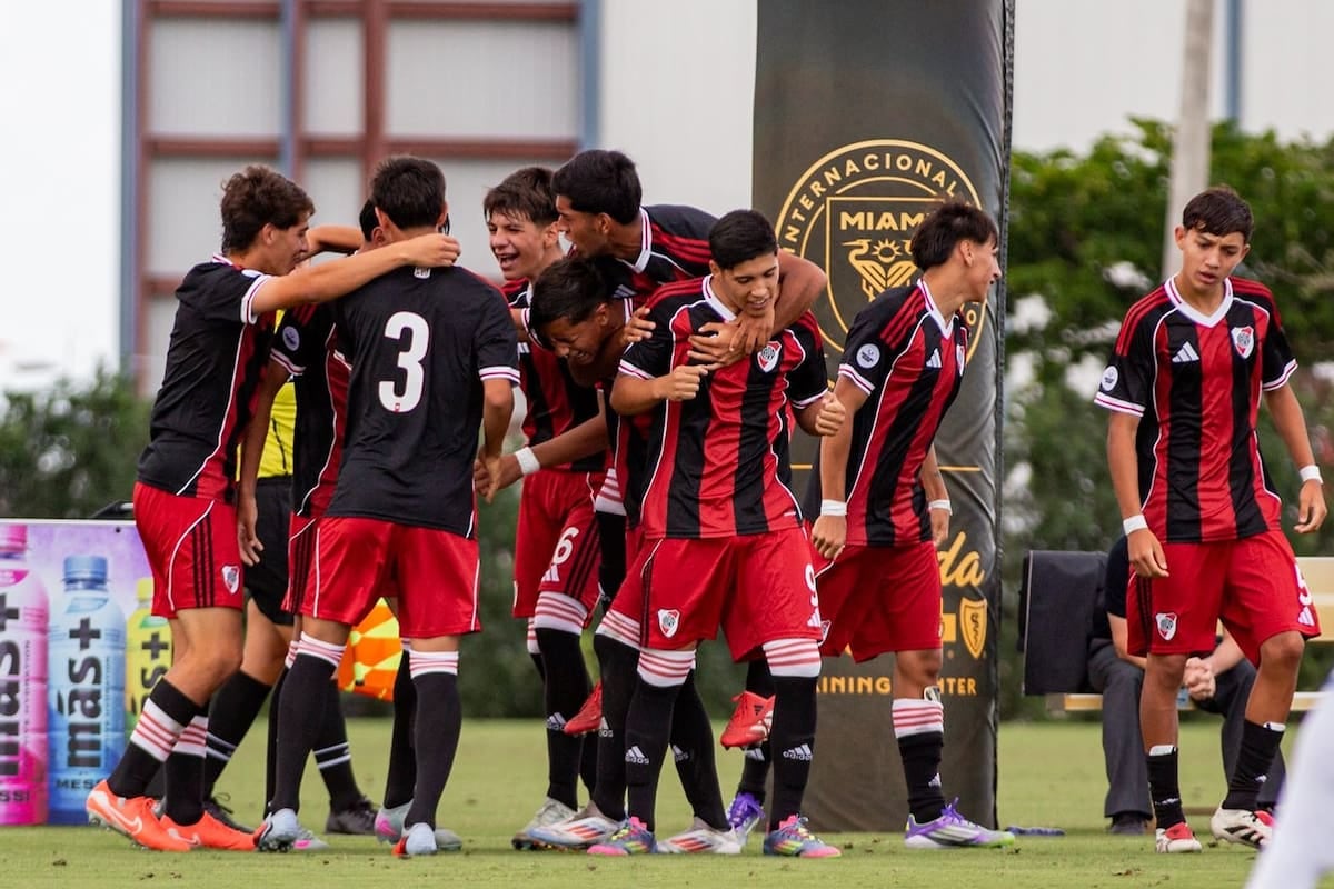 River defiende la corona y Boca debuta en la Messi Cup 2026 que se muda a Fort Lauderdale