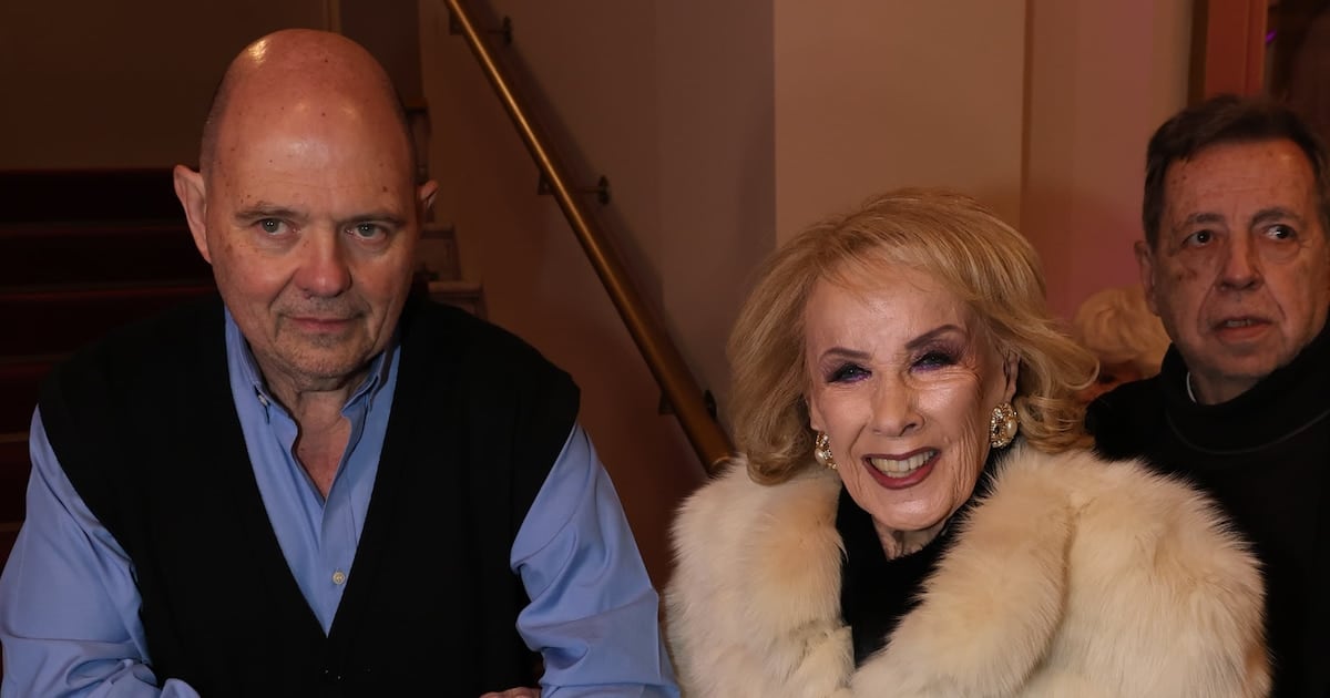 Una Mirtha que la pasó mal y un futuro televisivo que se verá: la confesión de la conductora al salir del Mater Dei