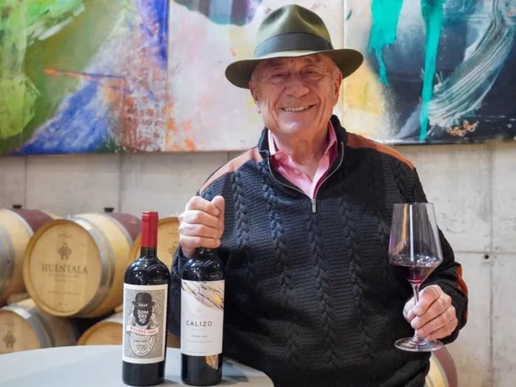 Un Malbec mendocino destronó a Francia y se quedó con el trono del vino tinto mundial