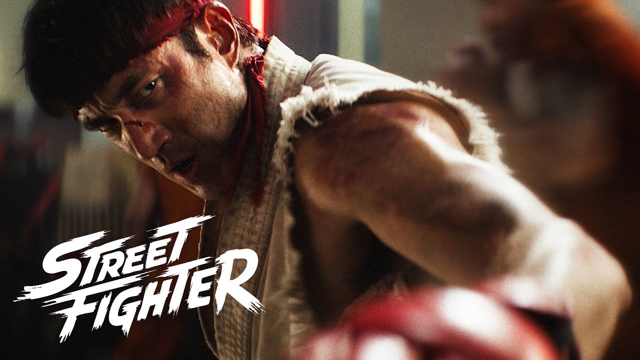 La nueva Street Fighter divide la sala: críticos que se van silbando y fans que salen como Ryu sacándose la foto del póster