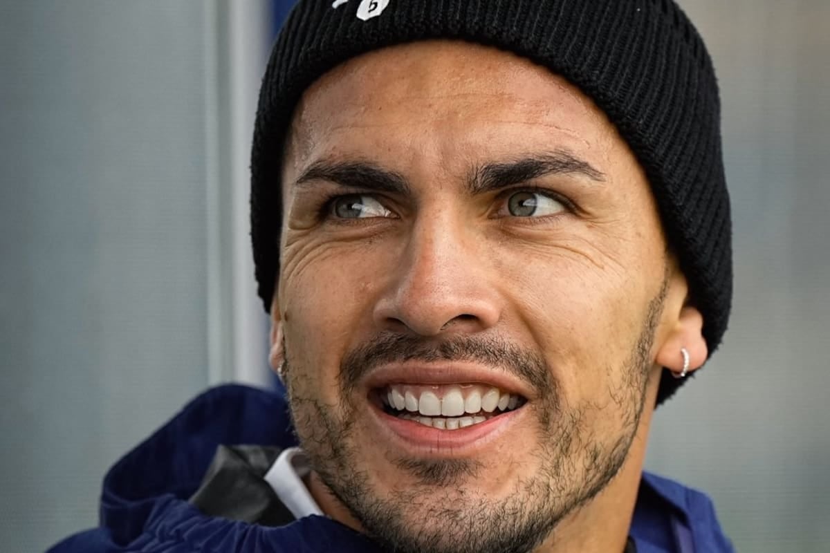 Paredes apura la recuperación y se ilusiona con estar en el Maracaná: la pulseada contra el reloj que tiene Boca