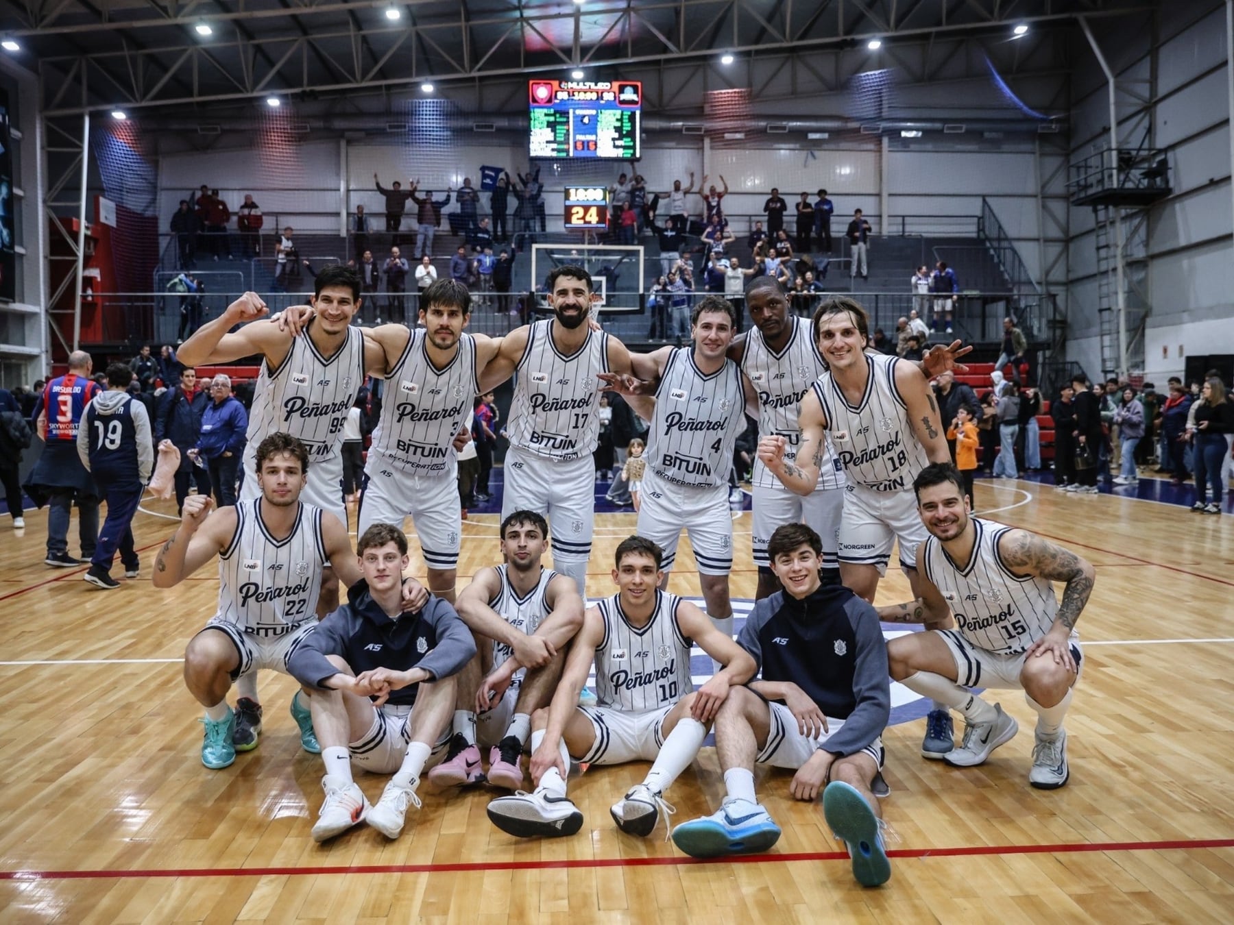 Oberá se sacó la mufa en Boedo y festejó su primer éxito en la Liga