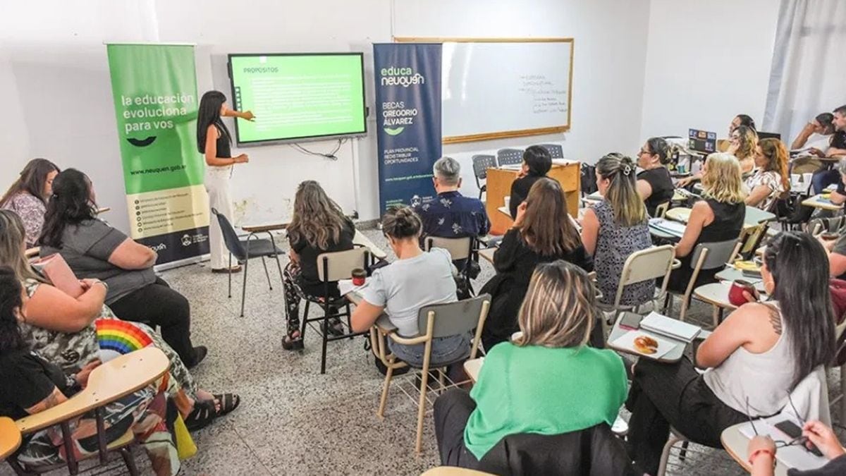 Becas Gregorio Álvarez en Neuquén: 438 estudiantes aprobados y cobro desde el 20 de octubre