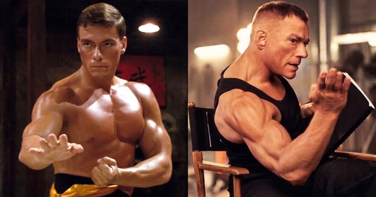 Jean-Claude Van Damme tiene 66 años y entrena como quien quiere durar: menos peso, más control y cero impacto