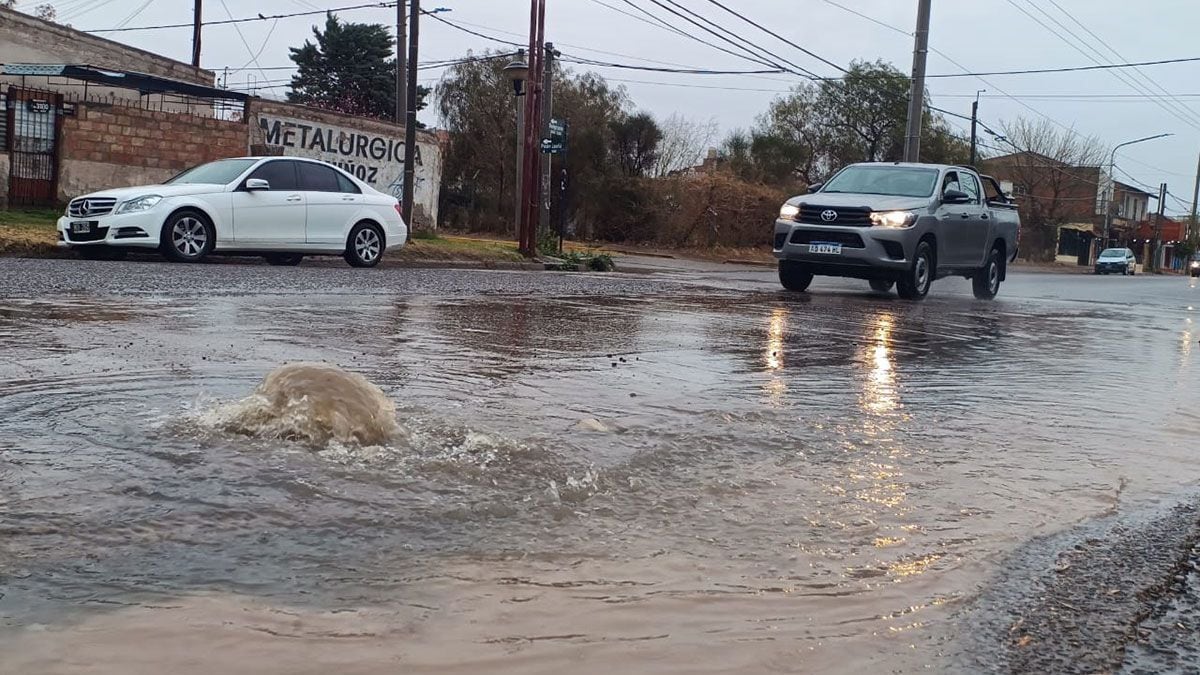 Neuquén se prepara para una semana bajo alerta: el miércoles asoma como el pico más complicado