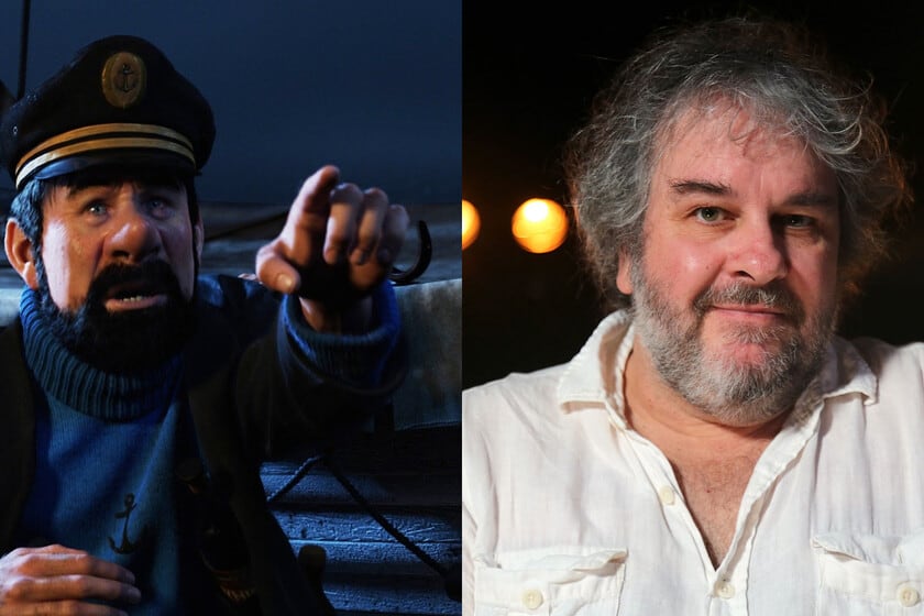 Peter Jackson vuelve a la butaca del director: Tintín 2, Gollum y una nueva historia de la Tierra Media