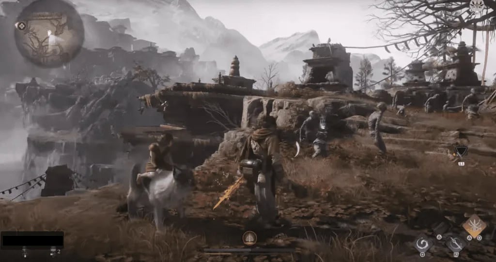 Lo que Assassin's Creed nunca quiso mostrar: el fantasma de un juego perdido en la antigua China