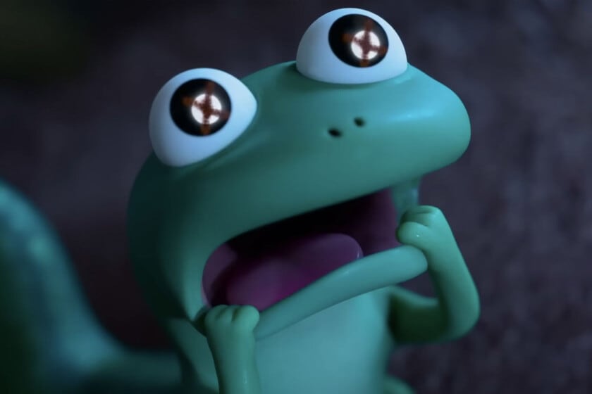 Tom el Lagarto, el bicho que Disney no quiso mostrar y terminó salvándole la campaña a Pixar