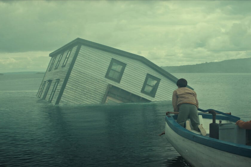 Terror con acento terranovés: la serie que se metió en la cima de Netflix sin pedir permiso