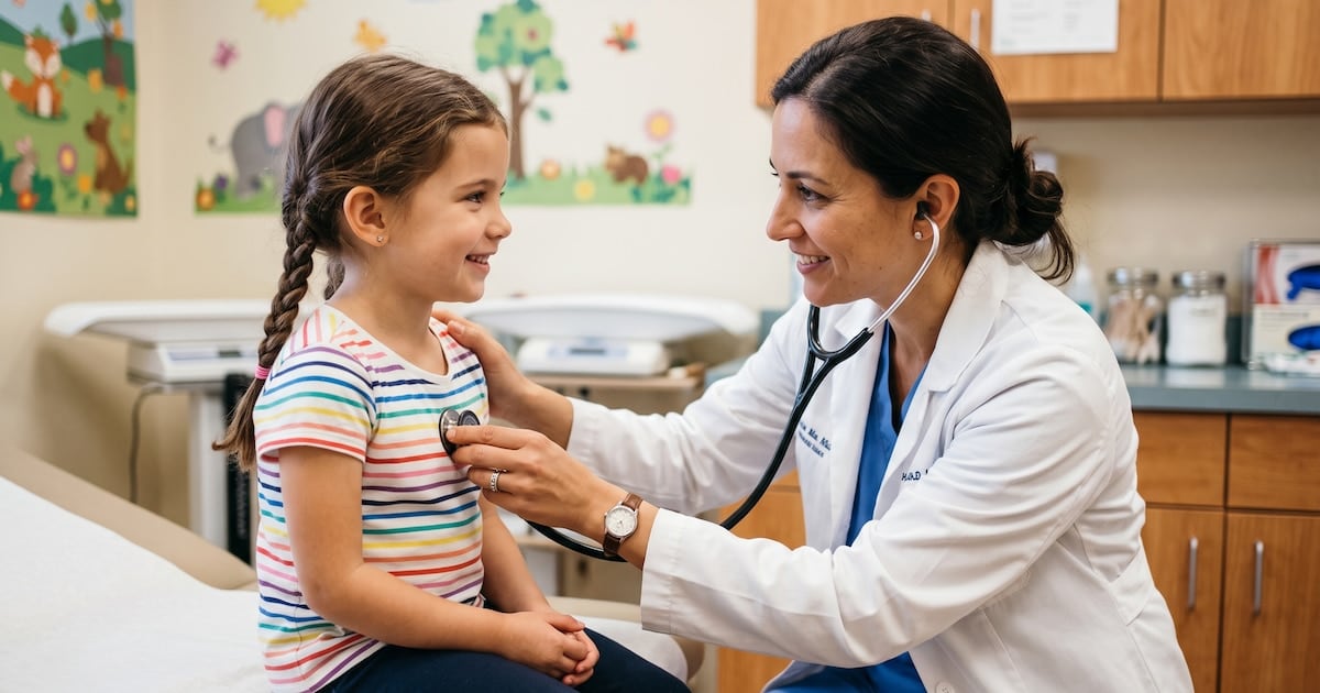 Lo que los papás preguntan y los pediatras siempre terminan explicando: fiebre, comida y pantallas