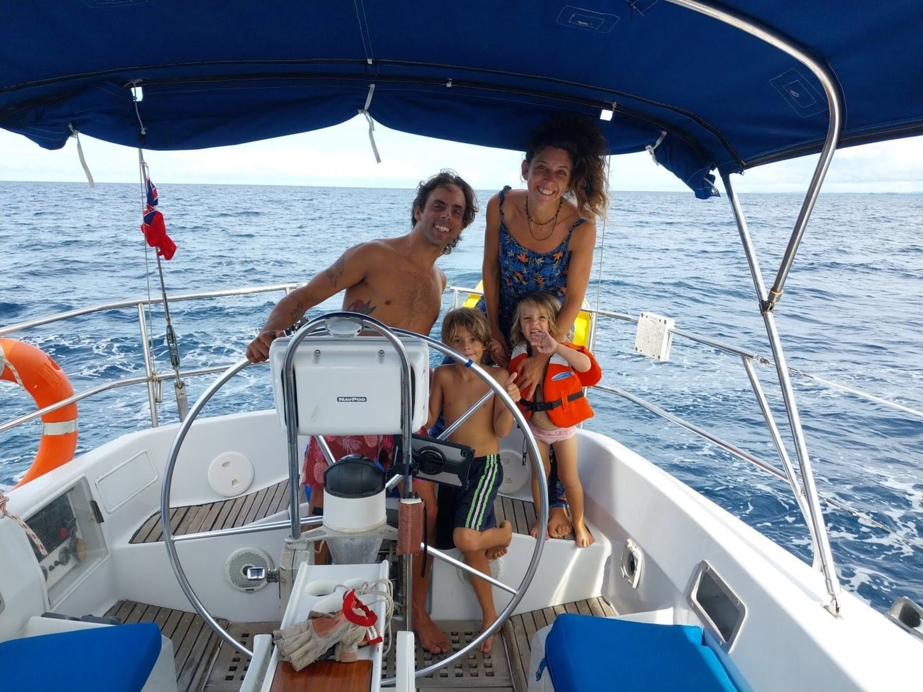 Vivir entre Tahiti y Bora Bora: la Polinesia Francesa más allá del 