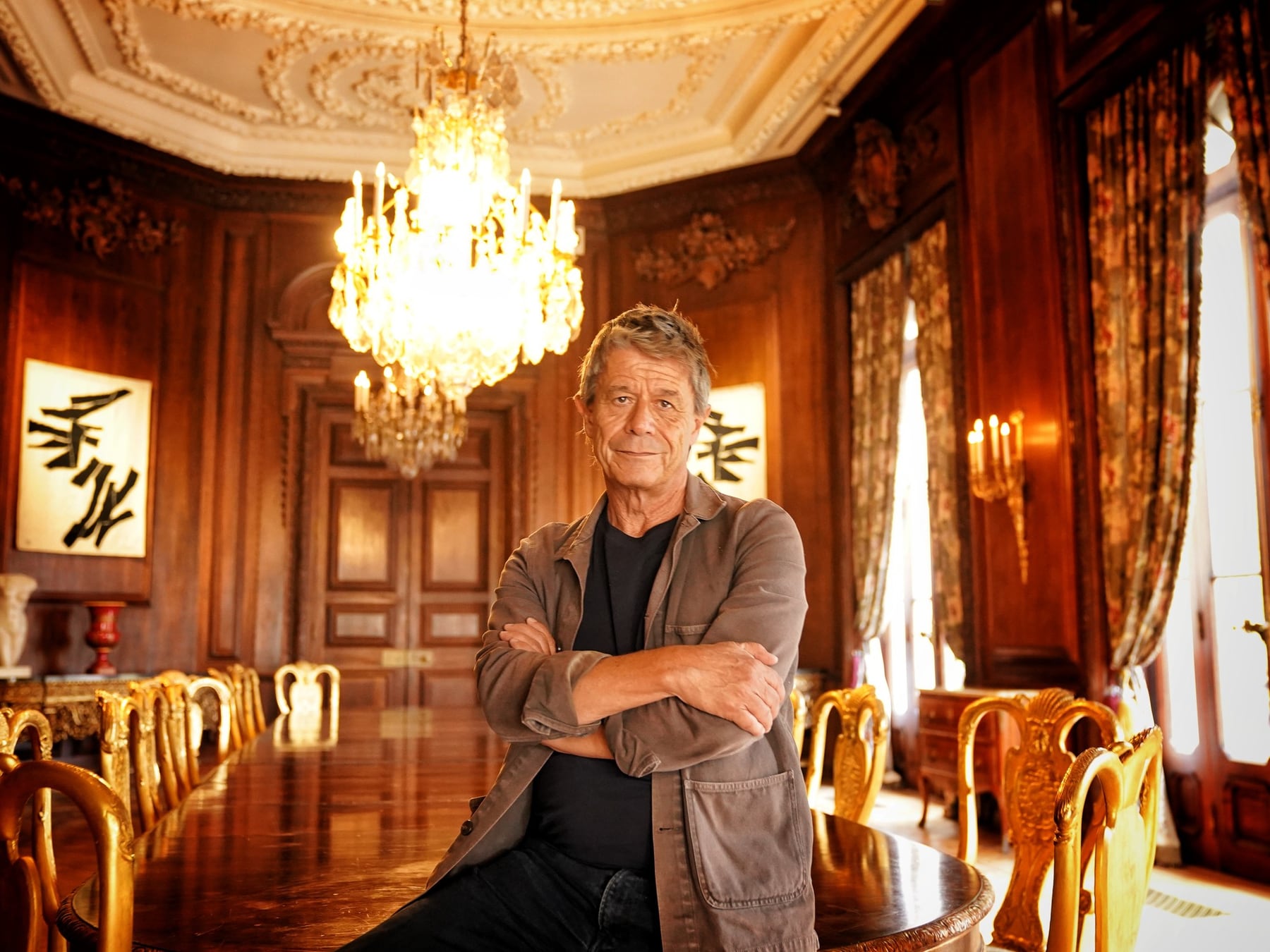 Carrère en Buenos Aires: una semana que reunió a casi mil lectores alrededor de un escritor que todavía cree en ir adonde no quiere ir