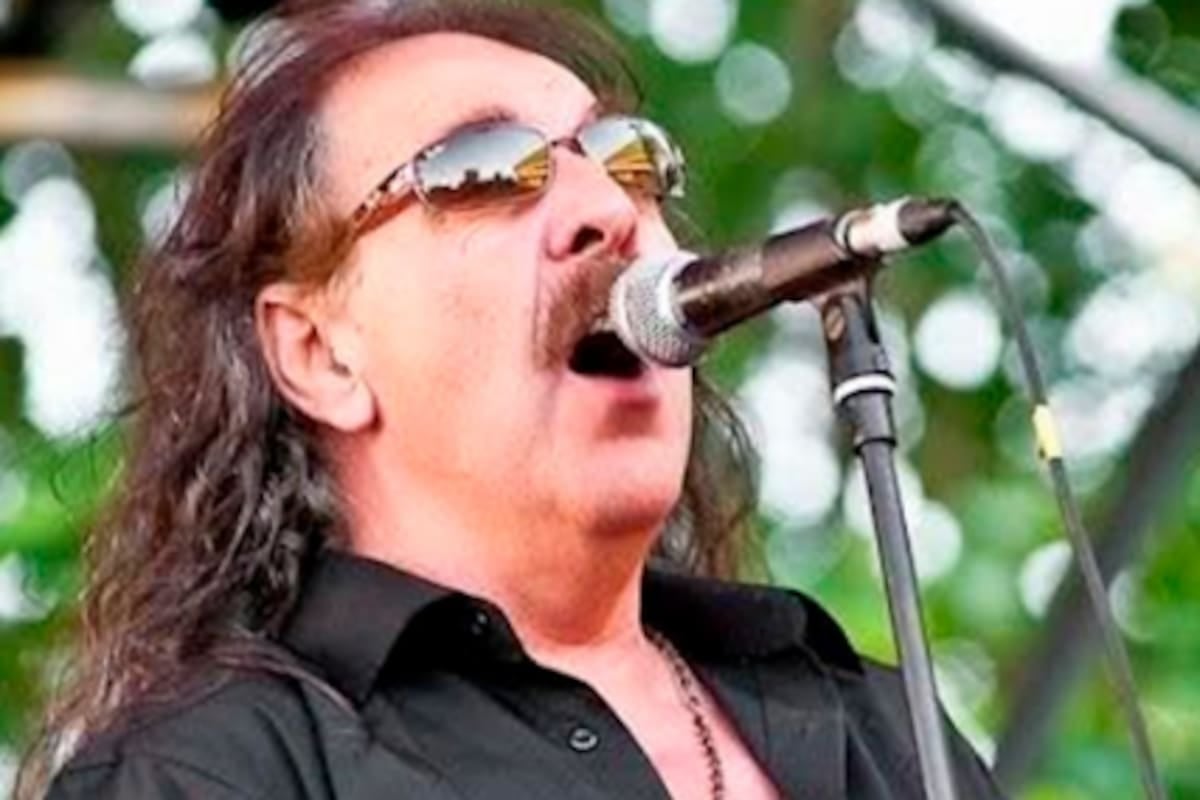 Saúl Blanch dejó su voz en los beginnings del rock pesado argentino