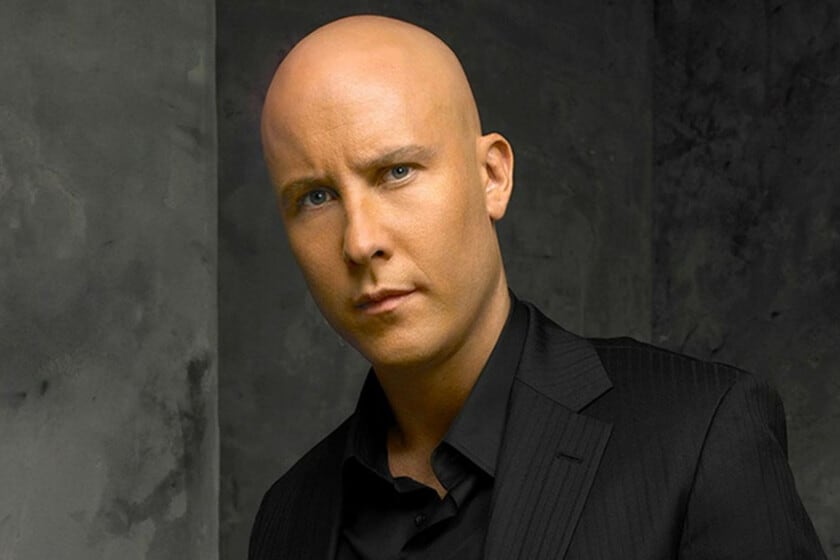 Michael Rosenbaum explica por qué dejó Smallville cuando todavía podía quedarse