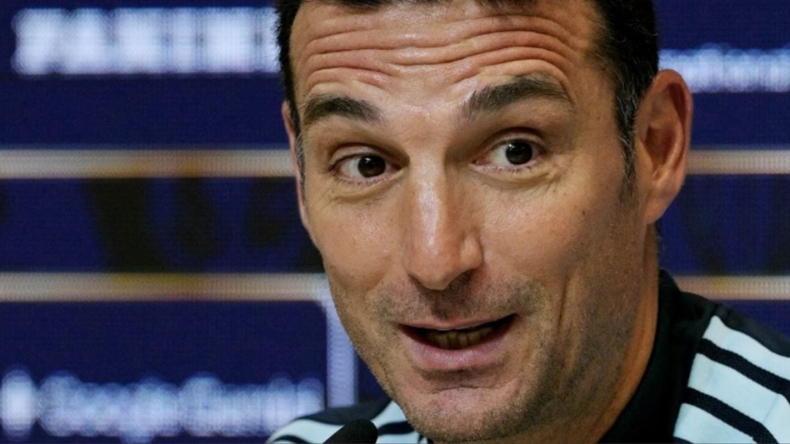 Scaloni se queda hasta 2030 y la Selección empieza a pensar en la vida sin Messi