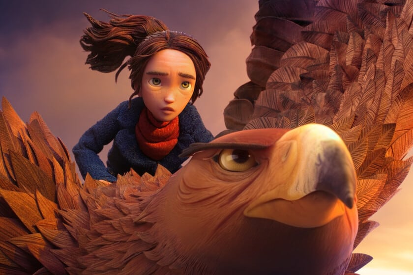 Wildwood: el artesanal de Laika que se anima a pelearle al gigante digital