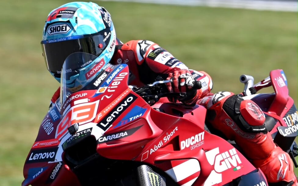 Márquez Marquó el ritmo en el debut final de Phillip Island