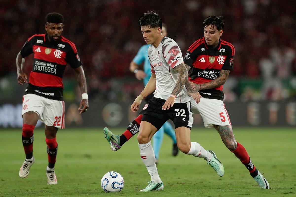 La Libertadores tiene final brasileira y argentina en Montevideo