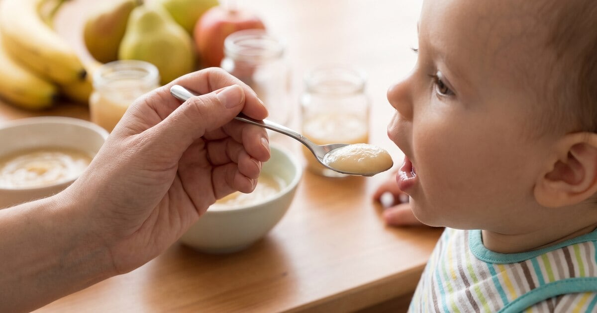 Alimentación complementaria: las dudas más comunes de las familias