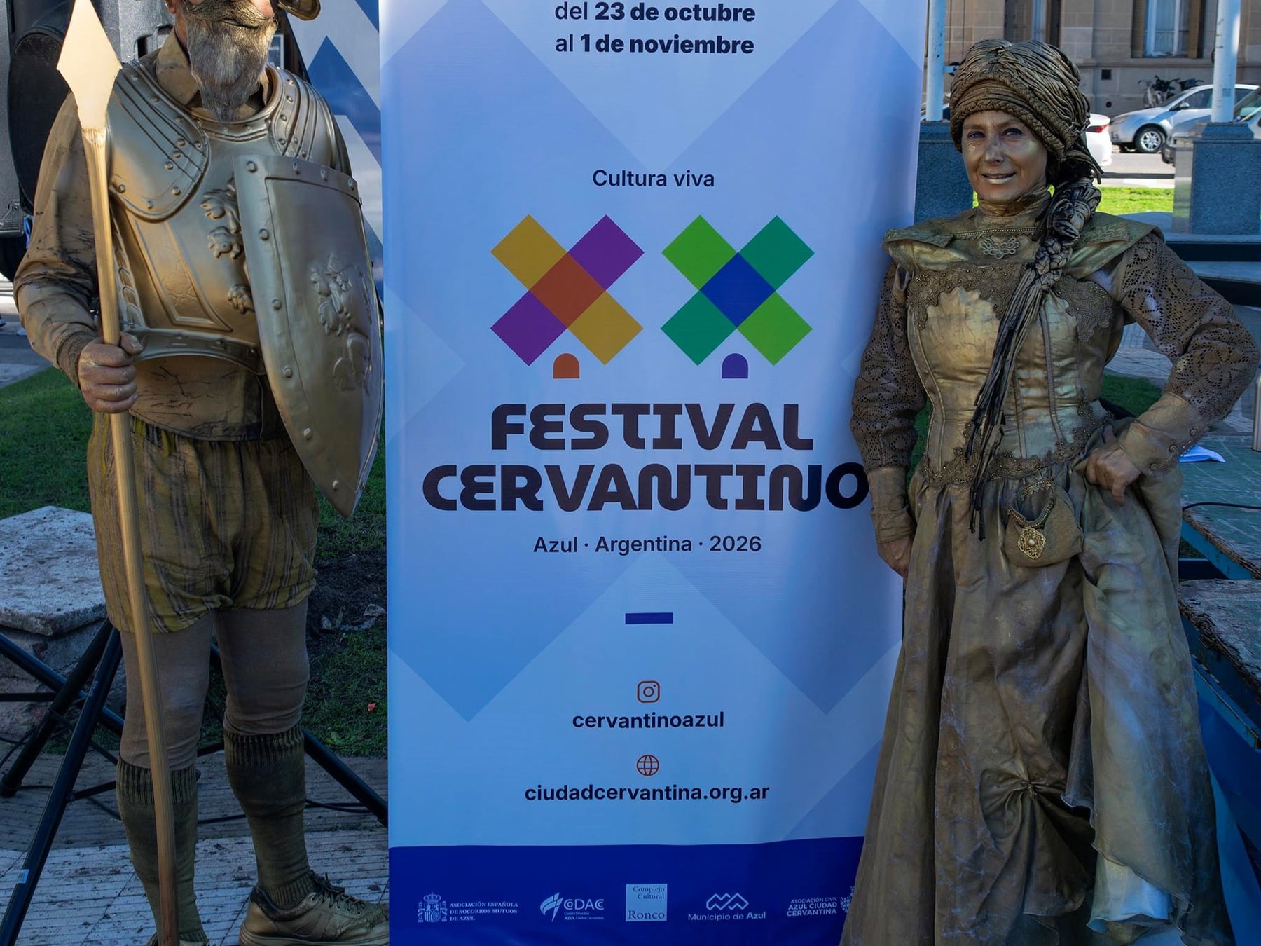 Dos escapadas bonaerenses para conocer Azul y festejar a Crotto este fin de semana
