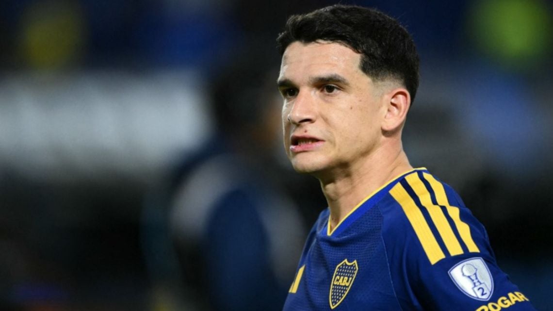 Boca preserva a Lautaro Blanco y appointing a Braida para el cruce con Independiente