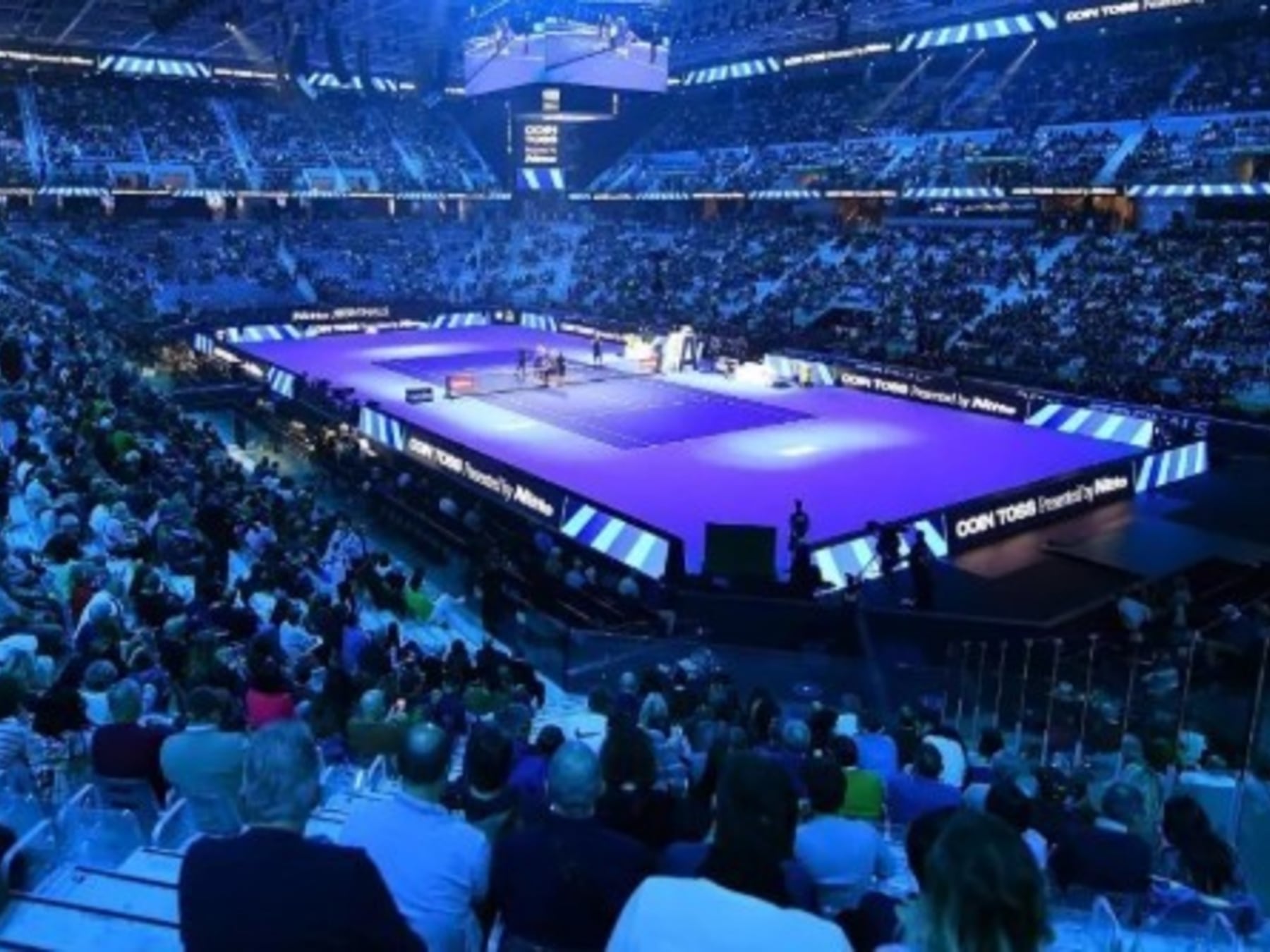 La clasificación del ATP Finals entra en su etapa decisiva