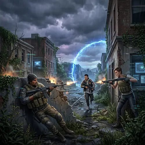Modern Warfare 4 completa la saga con una campaña pensada para el cine