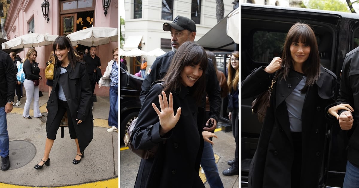 Aitana leave Buenos Aires after three sold-out nights and heads to Mexico