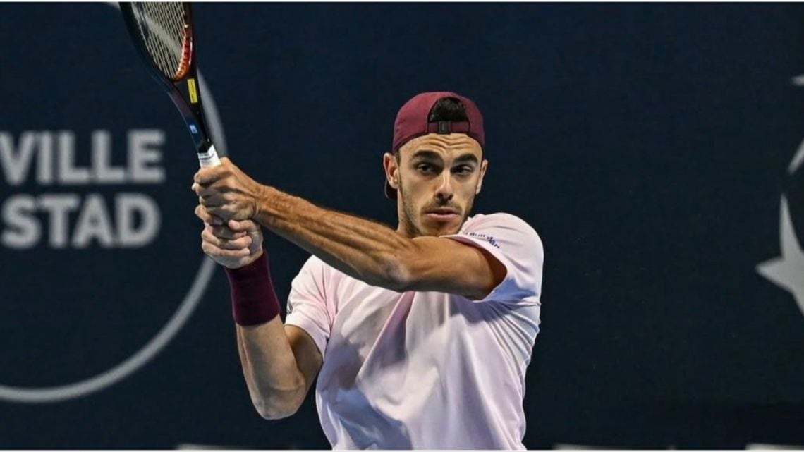 Cerúndolo dejó la final en un tie-break y ahora faces su propio acelerador