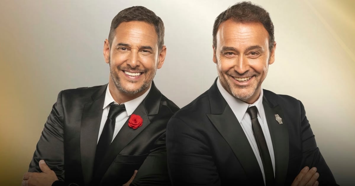 Lussich y Pallares se despiden de Intrusos el 31 de diciembre