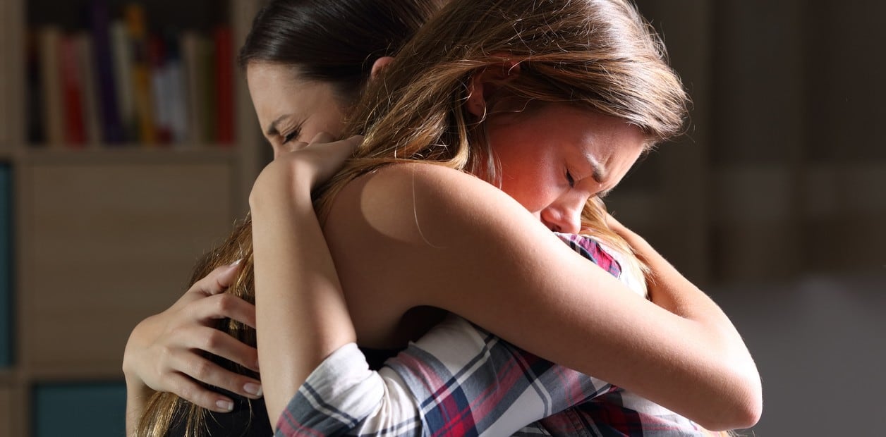 La pérdida de un padre o una madre exige reorganizar la historia familiar
