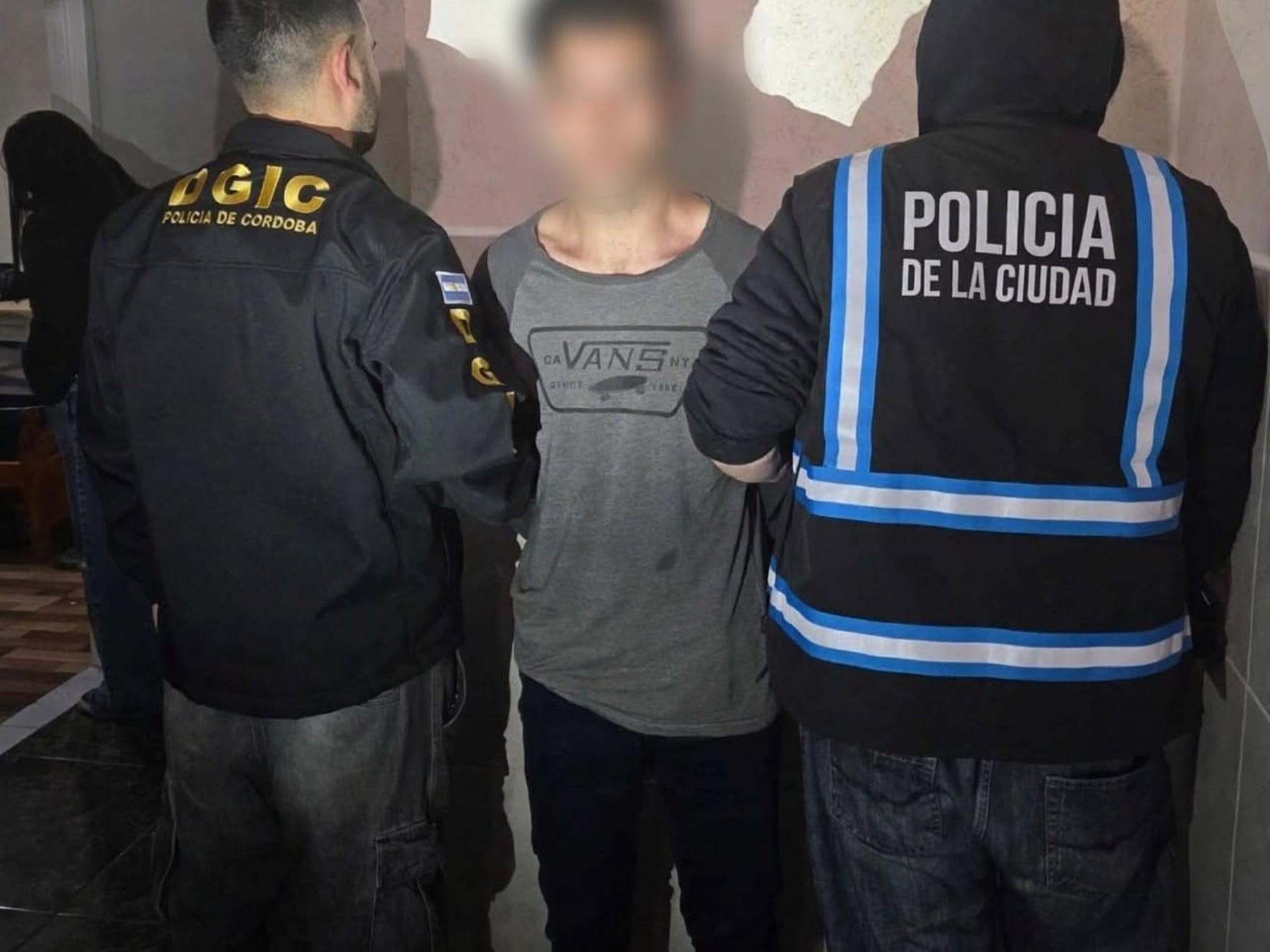 Arrestaron en San Nicolás al acusado por los crímenes de dos mujeres en Retiro y Córdoba