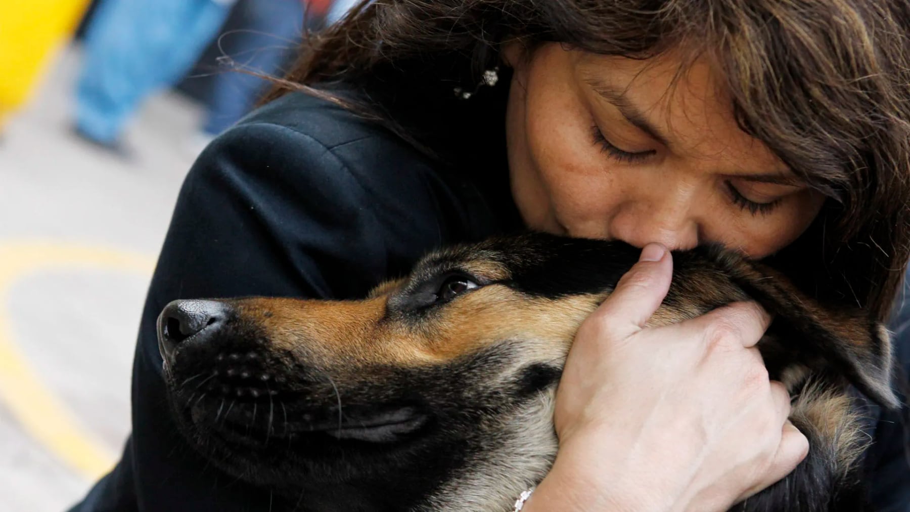 Por qué el vínculo entre humanos y perros es único